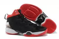 nouveau air jordan 10 homme pas cher style populaire francais rouge noir